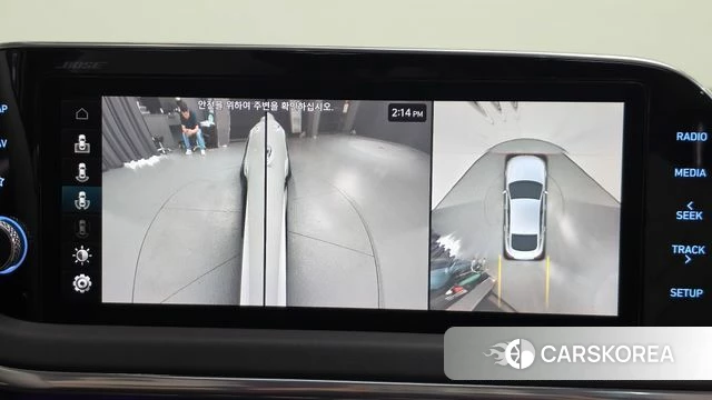 Hyundai Sonata Hybrid (DN8) id 4918483 из Кореи 7