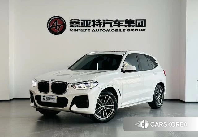 BMW X3 id 4275996 из Китая 7