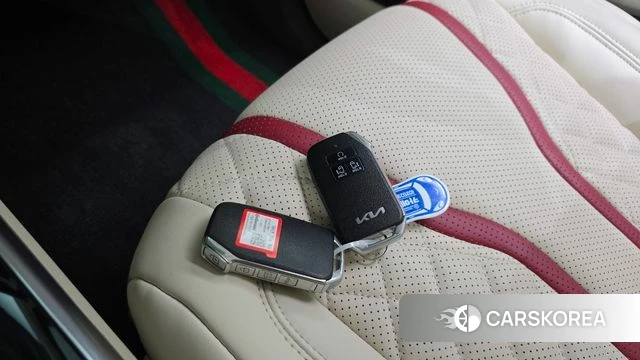Kia Carnival 4th generation id 4593438 из Кореи 7