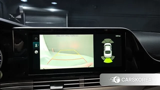 Hyundai The New Grandeur IG id 3401904 из Кореи 7