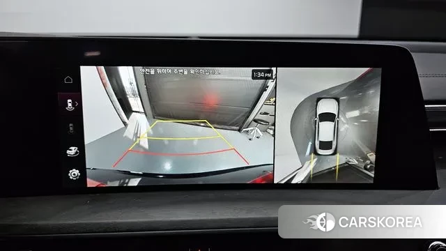 Kia K8 Hybrid id 3576271 из Кореи 7