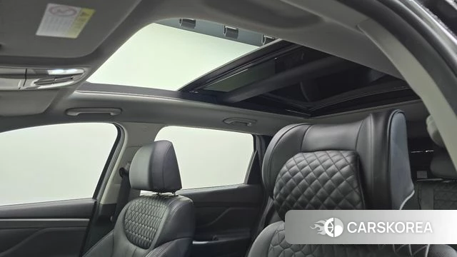 Hyundai Santa Fe TM id 4305205 из Кореи 7