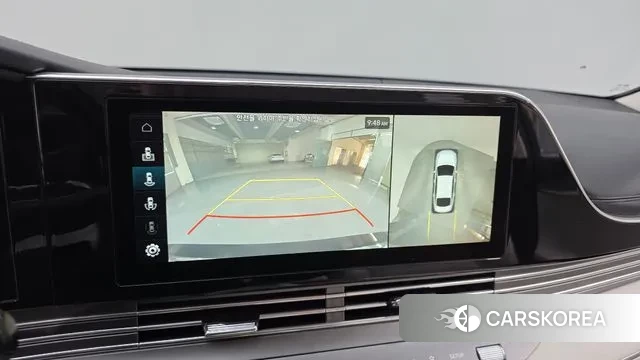 Hyundai The New Grandeur IG Hybrid id 3453482 из Кореи 7