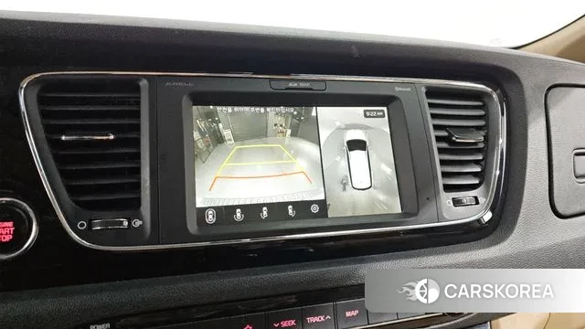 Kia The New Carnival id 3646926 из Кореи 7