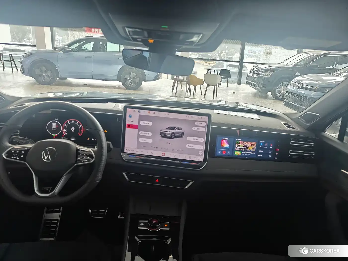 Volkswagen Tiguan L id 4553671 из Китая 7