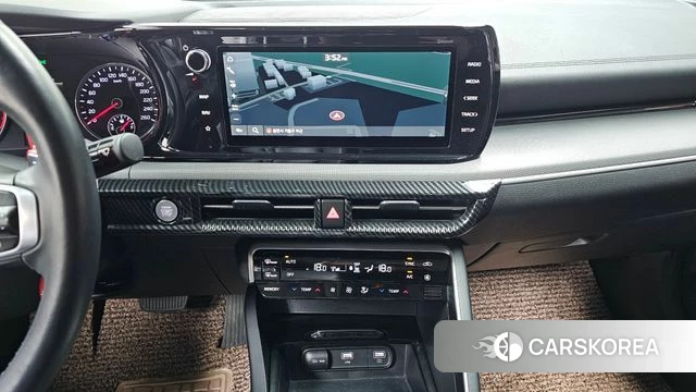 Kia K5 3rd generation id 3923985 из Кореи 7