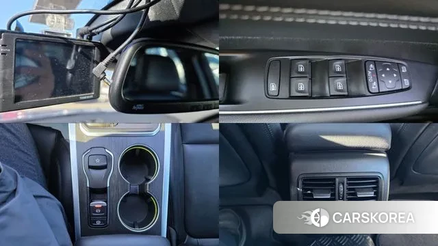 Renault Korea (Samsung) The New SM6 id 3420411 из Кореи 7