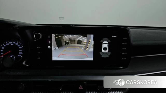 Kia K5 Hybrid 3rd Generation id 4308984 из Кореи 7