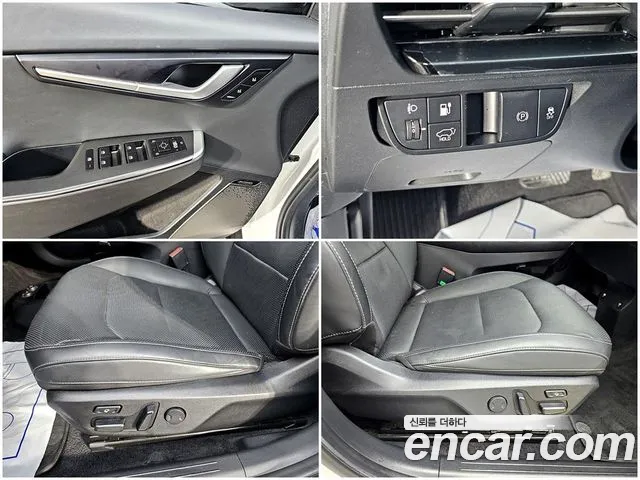 Kia EV6 id 2719155 из Кореи 7