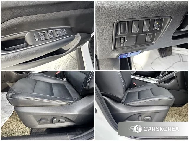 Renault Korea (Samsung) The New QM6 id 3591584 из Кореи 7