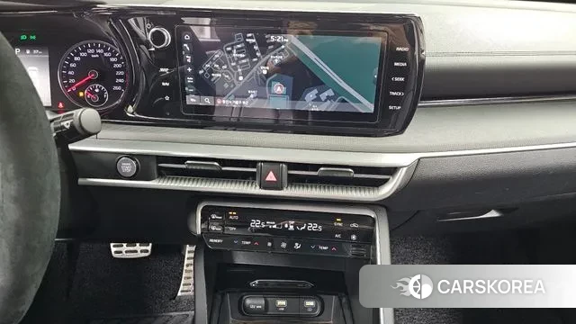 Kia K5 3rd generation id 3661286 из Кореи 7