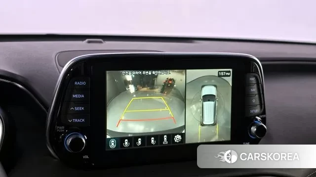 Hyundai Santa Fe TM id 3754675 из Кореи 7