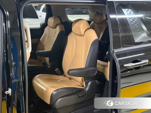 Kia The New Carnival id 3395894 из Кореи 7