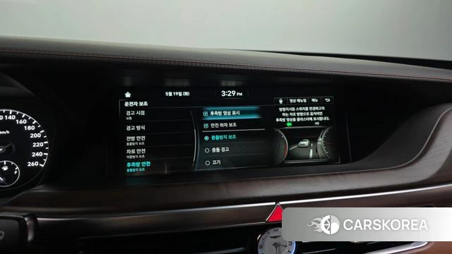 Genesis G90 id 4344684 из Кореи 7