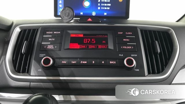 Kia The New Ray id 4727108 из Кореи 7