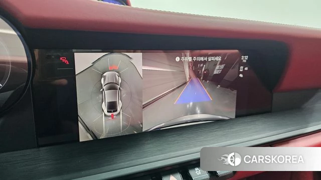 Porsche 911(992) id 4687486 из Кореи 7
