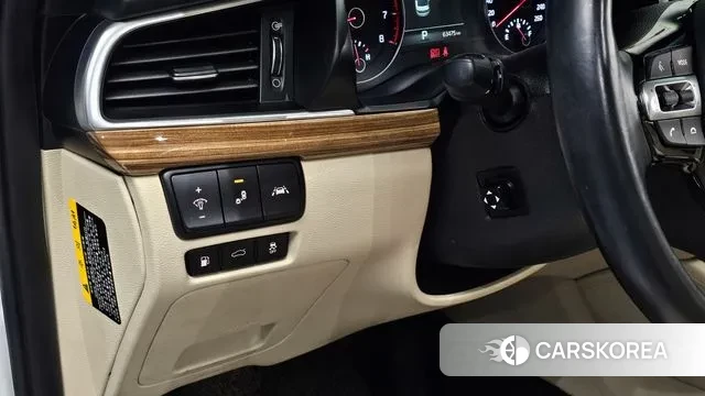 Kia Come New K7 id 3574104 из Кореи 7