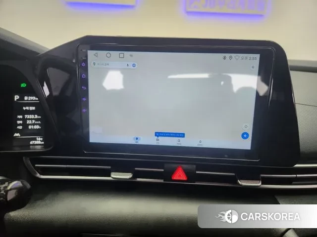 Hyundai Avante Hybrid (CN7) id 3752524 из Кореи 7