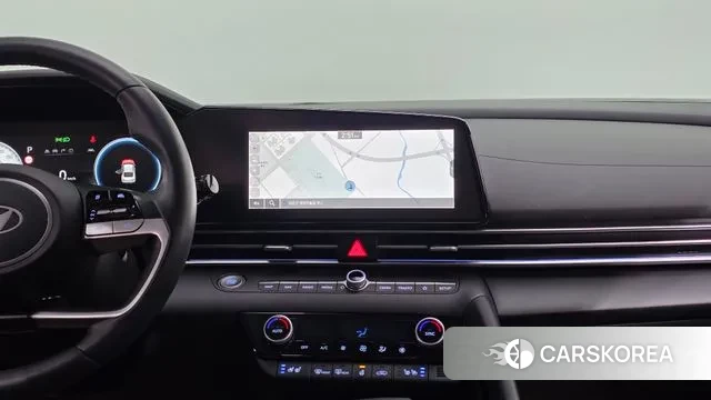 Hyundai The New Avante (CN7) id 3620157 из Кореи 7