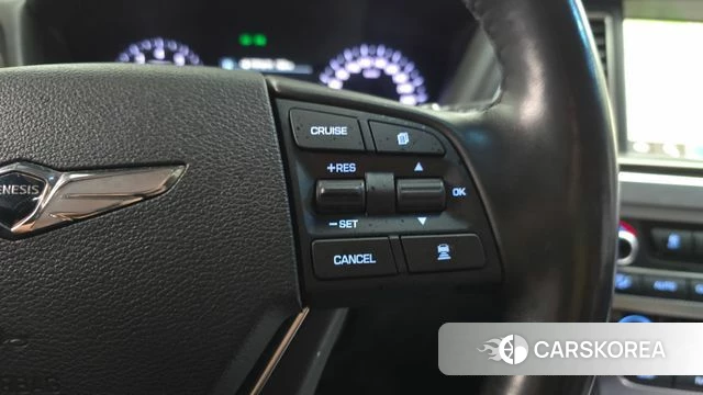 Genesis G80 id 4759817 из Кореи 7