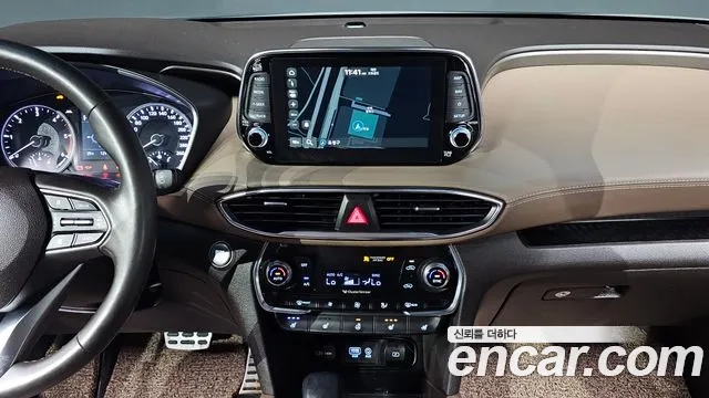 Hyundai Santa Fe TM id 2932698 из Кореи 7