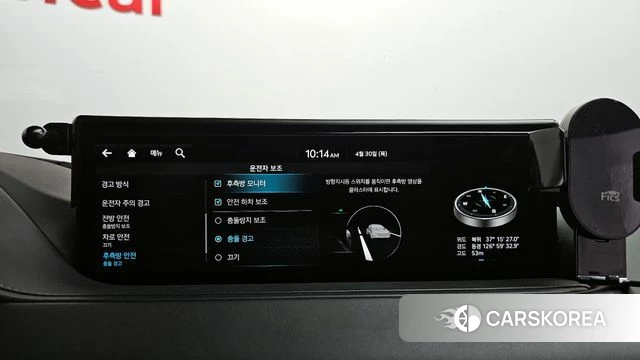 Genesis Electrified G80 (RG3) id 4249486 из Кореи 7