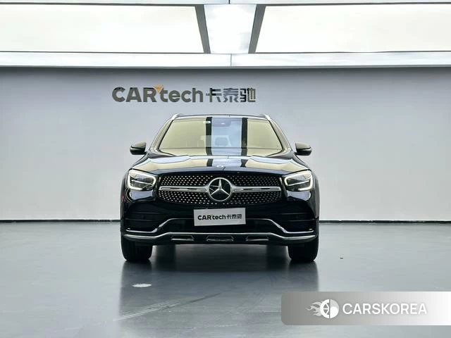 Mercedes-Benz GLC id 4272203 из Китая 7