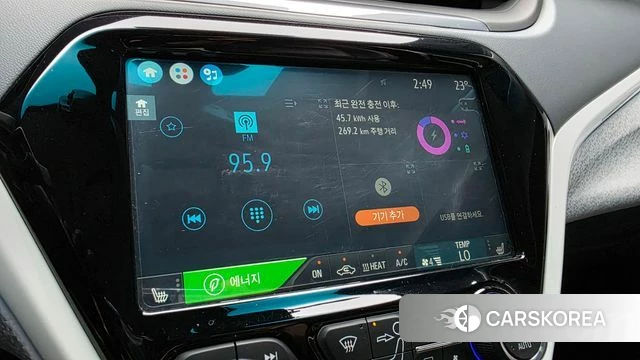 Chevrolet (GM Daewoo) Bolt EV id 4458997 из Кореи 7