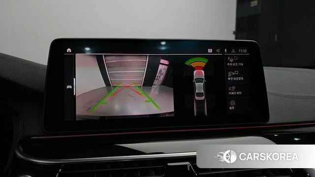 BMW 5 Series (G30) id 3883974 из Кореи 7