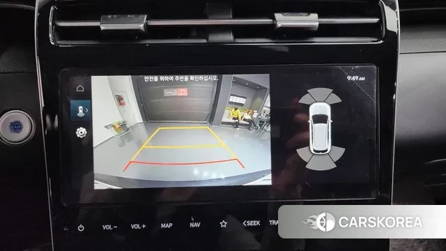 Hyundai Tucson (NX4) id 3341835 из Кореи 7