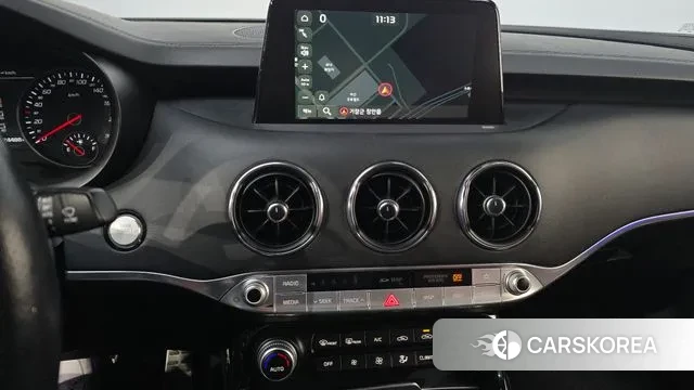 Kia Stinger id 3423197 из Кореи 7