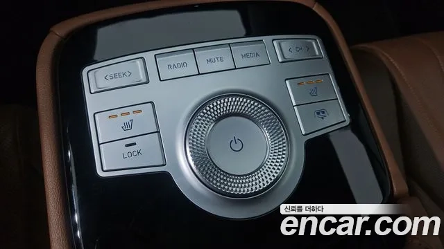 Genesis G80 (RG3) id 2911088 из Кореи 7