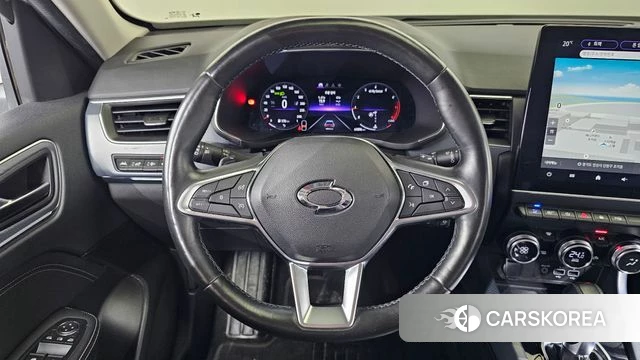 Renault Korea (Samsung) XM3 id 4283628 из Кореи 7
