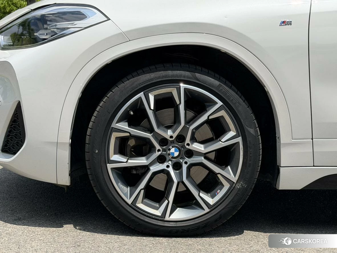 BMW X2 id 4486377 из Китая 7