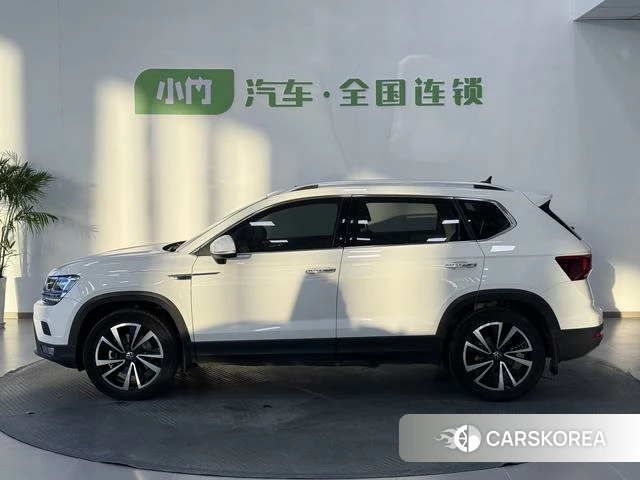 Volkswagen Tuyue id 4307616 из Китая 7
