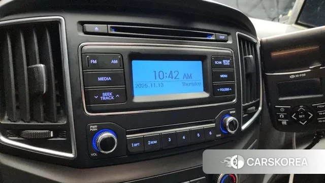 Hyundai The New Grand Starex id 3363111 из Кореи 7