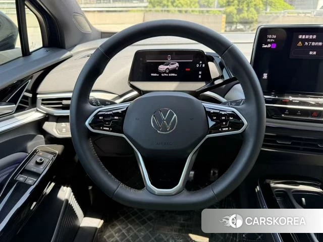 Volkswagen ID.4 CROZZ id 4301186 из Китая 7