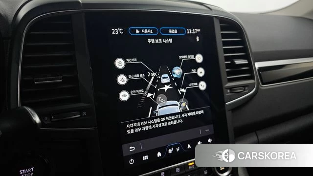 Renault Korea (Samsung) The New QM6 id 4494260 из Кореи 7
