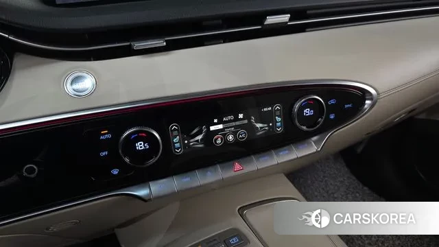 Genesis GV70 id 3389440 из Кореи 7