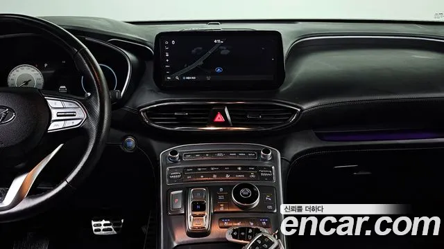 Hyundai The New Santa Fe id 2366174 из Кореи 7