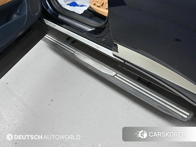 Genesis GV80 id 4500541 из Кореи 7