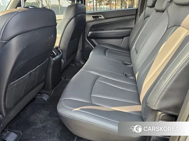 Ssangyong Rexton Sports id 3773172 из Кореи 7