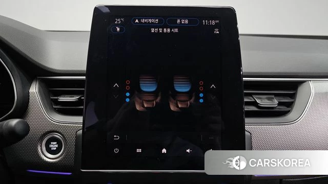 Renault Korea (Samsung) Arcana id 4602093 из Кореи 7