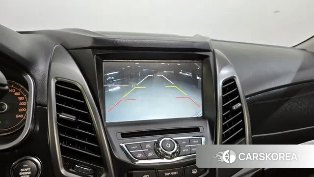 Ssangyong New Style Korando C id 2966675 из Кореи 7