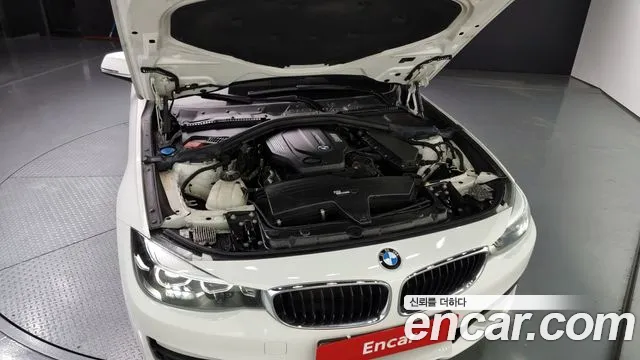 BMW 3 Series GT (F34) id 2676452 из Кореи 7