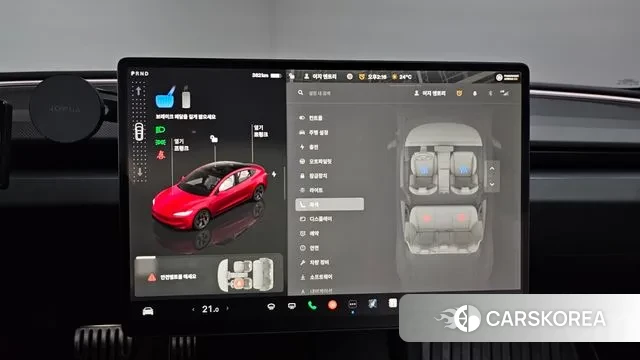 Tesla Model 3 id 3256487 из Кореи 7