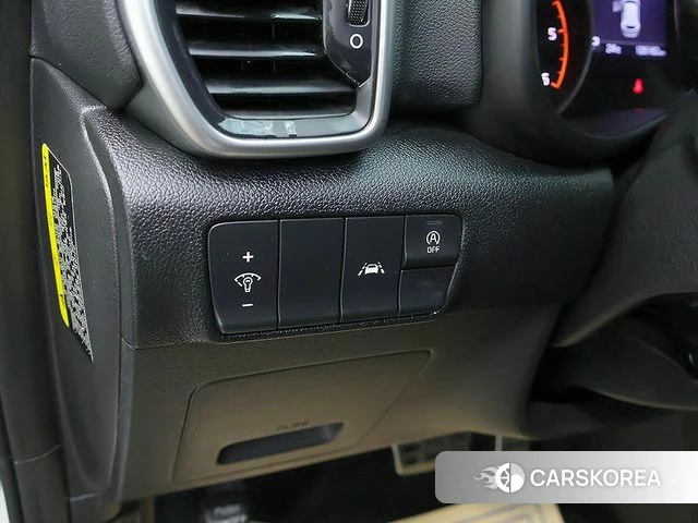 Kia Sportage The Bold id 4764898 из Кореи 7