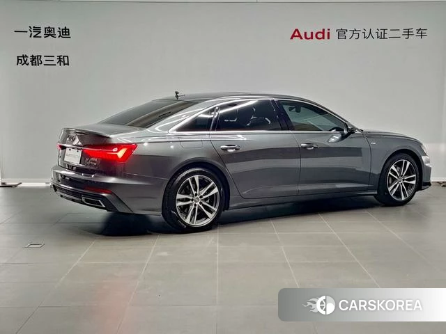 Audi A6L id 4328624 из Китая 7