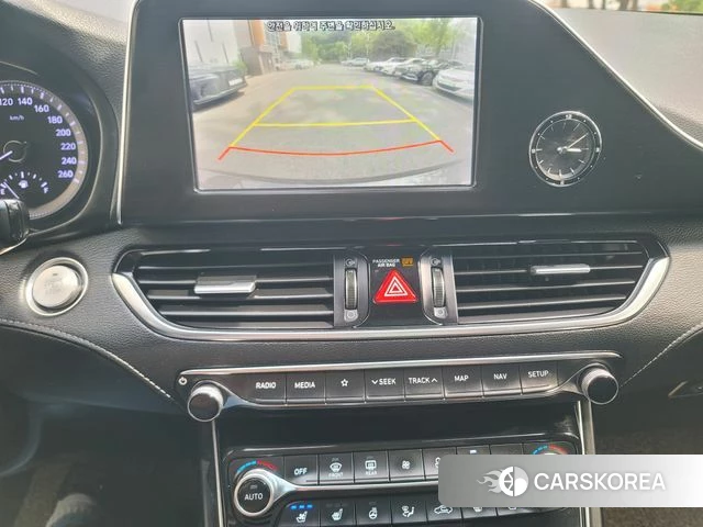 Hyundai Grandeur IG id 4416988 из Кореи 7