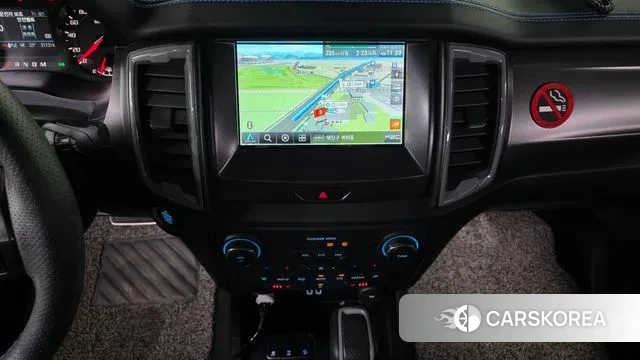 Ford Ranger 3rd Generation id 2993700 из Кореи 7